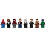 76324 Lego Marvel Örümcek Adam, Oscorpa Karşı 808 parça +10 yaş-4