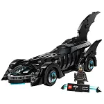 76304 Lego Batman Forever Batmobile 909 parça +12 yaş-3