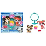 0620 Littlest Pet Shop - Minişler 2’li Figür Seti S2-3