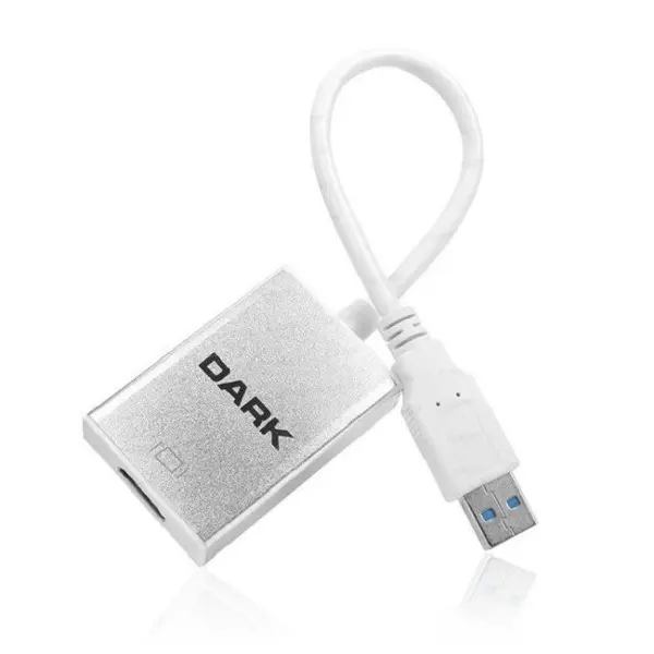 DK-AC-UGA33 HDMI USB 3.0/2.0 Dönüştürücü