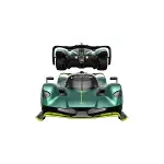 92100 Kumandalı Işıklı Aston Martin Valkyrie Amr Pro 1:14 -Sunman-3