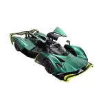 92100 Kumandalı Işıklı Aston Martin Valkyrie Amr Pro 1:14 -Sunman-4