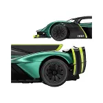 92100 Kumandalı Işıklı Aston Martin Valkyrie Amr Pro 1:14 -Sunman-5