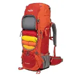 Evolite Zeus 70+10L Kamp ve Dağcılık Sırt Çantası-2