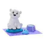JFG16 Disney Karlar Ülkesi Elsa ve Yavru Kutup Ayısı-4