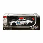 75300 1:14 Audi R8 LMS Uzaktan Kumandalı Işıklı Araba -Sunman-1