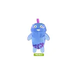 12387 SUN-BTF-FİGÜR BUBBLE TEA CRYSTAL BOBA PALS SERIES 14CM 6A-3