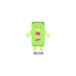 12386 SUN-BTF-FİGÜR CRYSTAL HASHTAG BUDDIES SERIES 14CM 6A-5