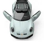 10130 SUN-RAS-RC ARABA 1 14 PORSCHE 911 DAKAR STANDARD VERSION FF 2 4GHZ-2