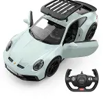 10130 SUN-RAS-RC ARABA 1 14 PORSCHE 911 DAKAR STANDARD VERSION FF 2 4GHZ-3