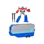 G0750 Transformers Earthspark Optimus Prime Savaş Tırı Oyun Seti-2