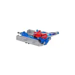 G0750 Transformers Earthspark Optimus Prime Savaş Tırı Oyun Seti-3