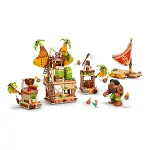 43258 Lego Disney Prensesi Moana 2 - Kakamora Gemisi 572 parça +7 yaş-3