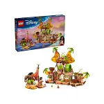 43258 Lego Disney Prensesi Moana 2 - Kakamora Gemisi 572 parça +7 yaş-1