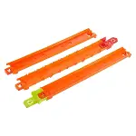 JDW41 Hot Wheels Track Creator Düz Pist Paket-3