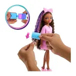 JGG39 Barbie Dream Besties Brooklyn ile Akşam Eğlencesine Hazırlanma-2