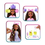 JGG39 Barbie Dream Besties Brooklyn ile Akşam Eğlencesine Hazırlanma-3