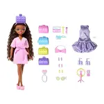 JGG39 Barbie Dream Besties Brooklyn ile Akşam Eğlencesine Hazırlanma-1