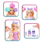 JGG38 Barbie Dream Besties Malibu ile Akşam Eğlencesine Hazırlanma-2