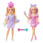 JGG38 Barbie Dream Besties Malibu ile Akşam Eğlencesine Hazırlanma-3