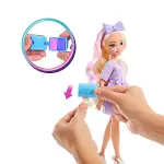 JGG38 Barbie Dream Besties Malibu ile Akşam Eğlencesine Hazırlanma-4
