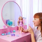 JGG38 Barbie Dream Besties Malibu ile Akşam Eğlencesine Hazırlanma-5