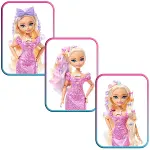 JGG38 Barbie Dream Besties Malibu ile Akşam Eğlencesine Hazırlanma-1