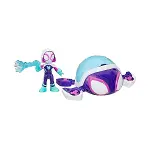 G0663 Spidey ve İnanılmaz Arkadaşları Su Ağı Figür Oyun Seti +3 yaş-3