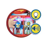 G1259 Iron Man and his Awesome Friends Iron Quarters Oyun Seti-2