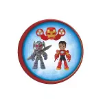 G1259 Iron Man and his Awesome Friends Iron Quarters Oyun Seti-3