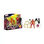 F9206 Spider-Man MixMashers Delüks Figür-2