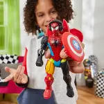 F9205 Spider-Man MixMashers Figür-3