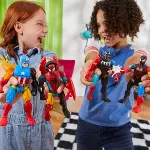 F9205 Spider-Man MixMashers Figür-4