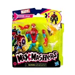 F9205 Spider-Man MixMashers Figür-5
