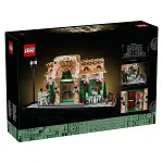 10362 Lego icons - French Cafe 1101 parça +18 yaş-4