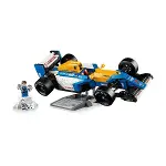 10353 Lego icons Williams Racing FW14B ve Nigel Mansell 10353 parça +18 yaş-3