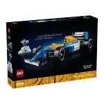 10353 Lego icons Williams Racing FW14B ve Nigel Mansell 10353 parça +18 yaş-1