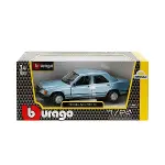 1021103 1:24 Mercedes Benz 1987 190 E Model Araba-2