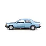1021103 1:24 Mercedes Benz 1987 190 E Model Araba-5
