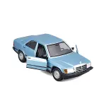 1021103 1:24 Mercedes Benz 1987 190 E Model Araba-6