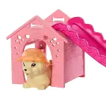 JBF35 Barbie Köpekçikle Havuz Partisi Oyun Seti-4