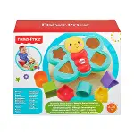 CDC22 Fisher-Price® Şekil Eşleştirme Arkadaşı Kelebek / Sıralama ve Şekil Ayırma Oyuncakları-1