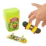 HTP10 Hot Wheels Skate İkili Parmak Kaykay Kutusu (Aromalı Sakız Kutusu Temalı)-2