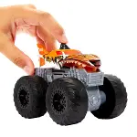 HDX60 Hot Wheels Monster Trucks 1:43 Kükreyen Arabalar-4