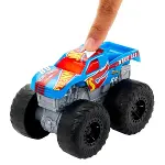 HDX60 Hot Wheels Monster Trucks 1:43 Kükreyen Arabalar-6