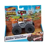 HDX60 Hot Wheels Monster Trucks 1:43 Kükreyen Arabalar-1