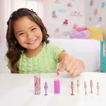 JCR08 Mini Barbieland Color Reveal Sürpriz Bebek-4