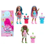 JCN89 Barbie Chelsea POP Reveal Milkshake Serisi-3