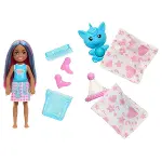 JCN89 Barbie Chelsea POP Reveal Milkshake Serisi-4