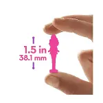 HYM26 Mini Barbieland Pop Reveal Bebekler-4